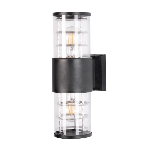 Купить Уличный настенный светильник Arte lamp TOKYO A5315AL-2BK