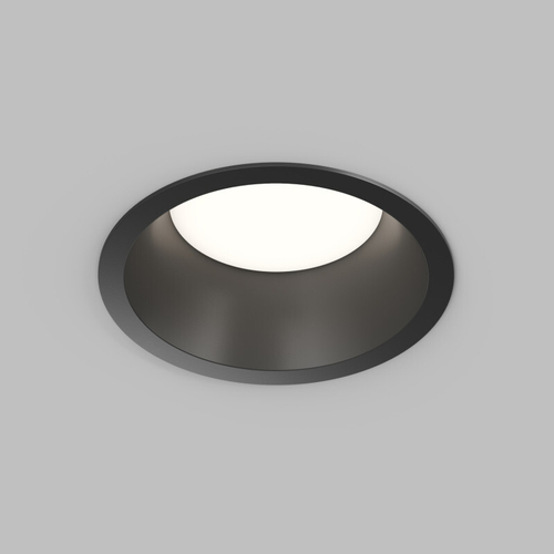 Купить DK2155-BK Встраиваемый светильник INER, до 15 Вт LED, GX53, IP20, алюминий, чёрный