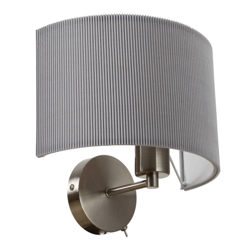 Купить Бра Arte Lamp MALLORCA A1021AP-1SS