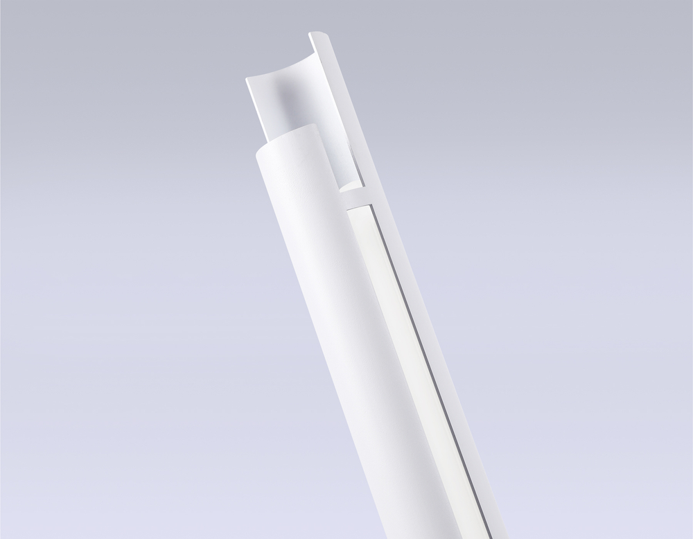TN71342 WH белый LED 10W 4200K D60*900