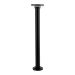Ландшафтный светильник Arte Lamp AMSTERDAM A1213PA-1BK