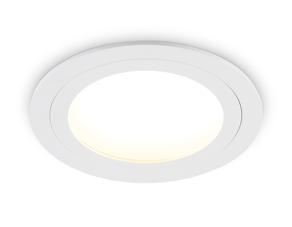TU6601 WH белый IP44 GX70 max 20W D150*23