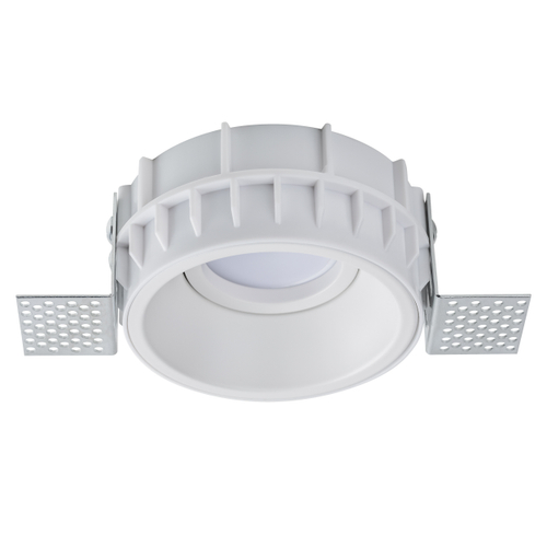 Купить G214606 Светильник DOMINO ROUND MR16 БЕЛЫЙ (214610+214606)