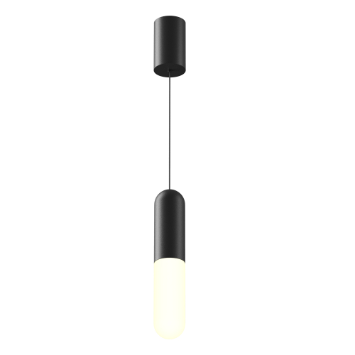 Купить Подвесной светильник Maytoni P101PL-L300-12W3K-B