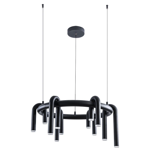 Купить Подвесная люстра Arte Lamp WARHOL A3258LM-30BK