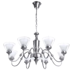 Подвесная люстра Arte Lamp TOSCANA A5184LM-8CC