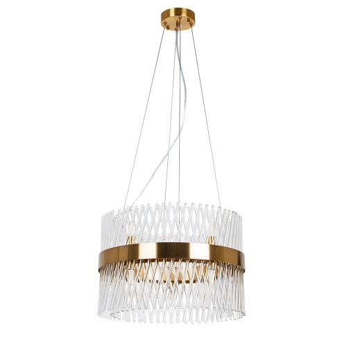Купить Подвесная люстра Arte Lamp ACAPULCO A1073LM-10PB