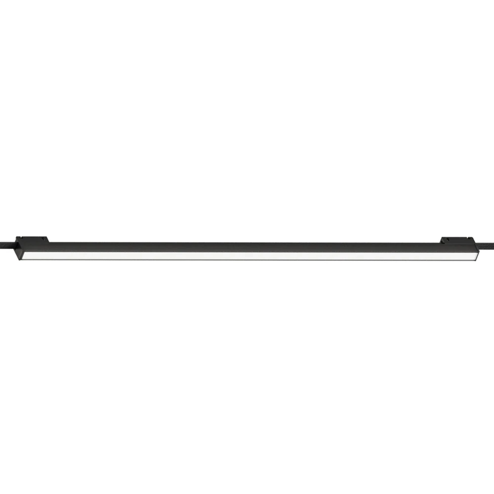 A8462PL-1BK Светильник для текстильной системы OPTIMA-STRAP 48В 15Вт 750лм 4000К 90+ 120°