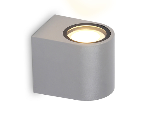Купить ST3721 GR серый IP65 GU10 max 35W 80*72*95