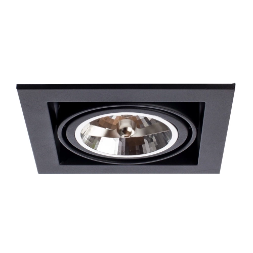 Купить Карданный светильник Arte Lamp CARDANI GRANDE A5935PL-1BK