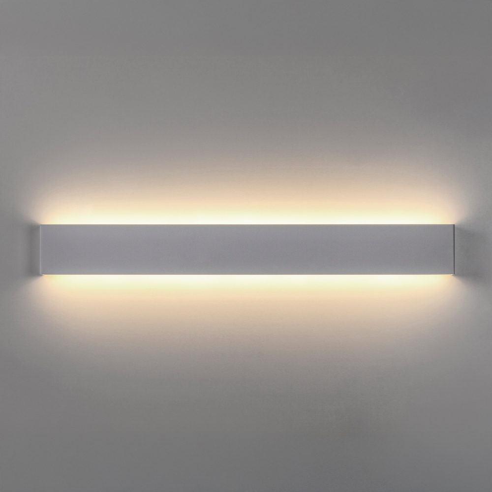 810526CCT Бра FIUME LED 20W 790LM 120G БЕЛЫЙ 3000/4000/6000K