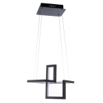 Подвесная люстра Arte Lamp MERCURE A6011SP-1BK