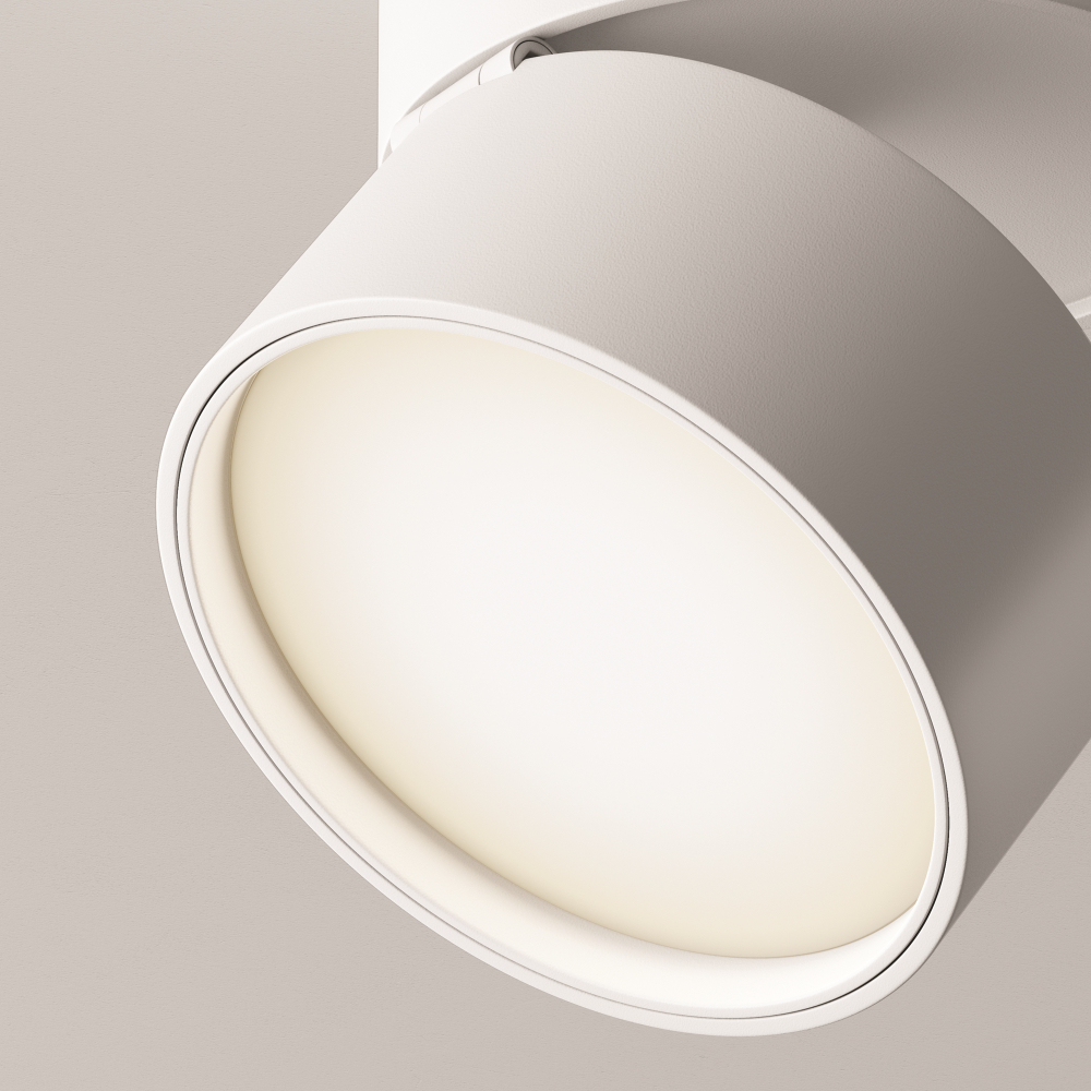 Потолочный светильник Technical C024CL-L12W4K