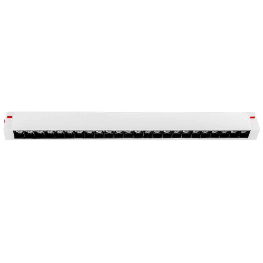 205126 Светильник д/1-фазн трека TETA  APP LED 18W 1200LM COB 24G БЕЛЫЙ PRO 3000-6000K DIM