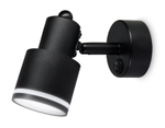 TA1282 BK черный GU10 max 12W 100*55*132