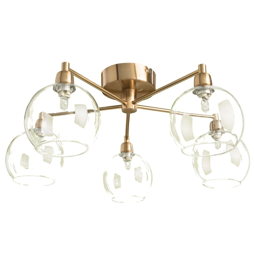 Купить Потолочная люстра Arte Lamp ROSARIA A8564PL-5RB
