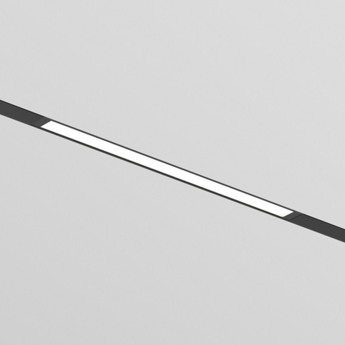Купить DK8104-BK Линейный светильник SIMPLE LINEAR 18W 3000K, черный
