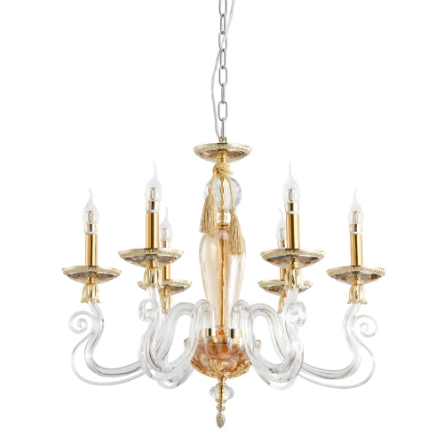 Купить Подвесная люстра Divinare LAURA 5123/01 LM-6