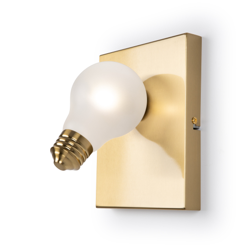 Купить Настенный светильник (бра) Freya FR5372WL-01BS