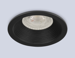 TN102856 BK черный MR16 GU5.3 D90*40