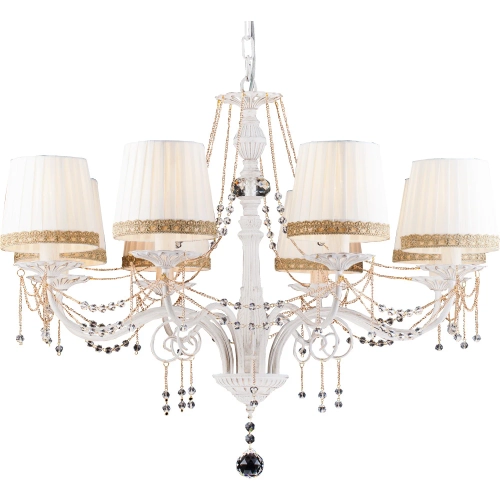 Купить Подвесная люстра Arte Lamp SIERRA A3071LM-8WG