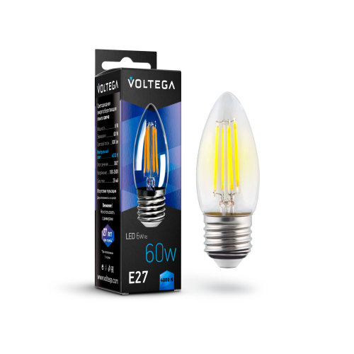 Купить Лампочка Voltega 7029