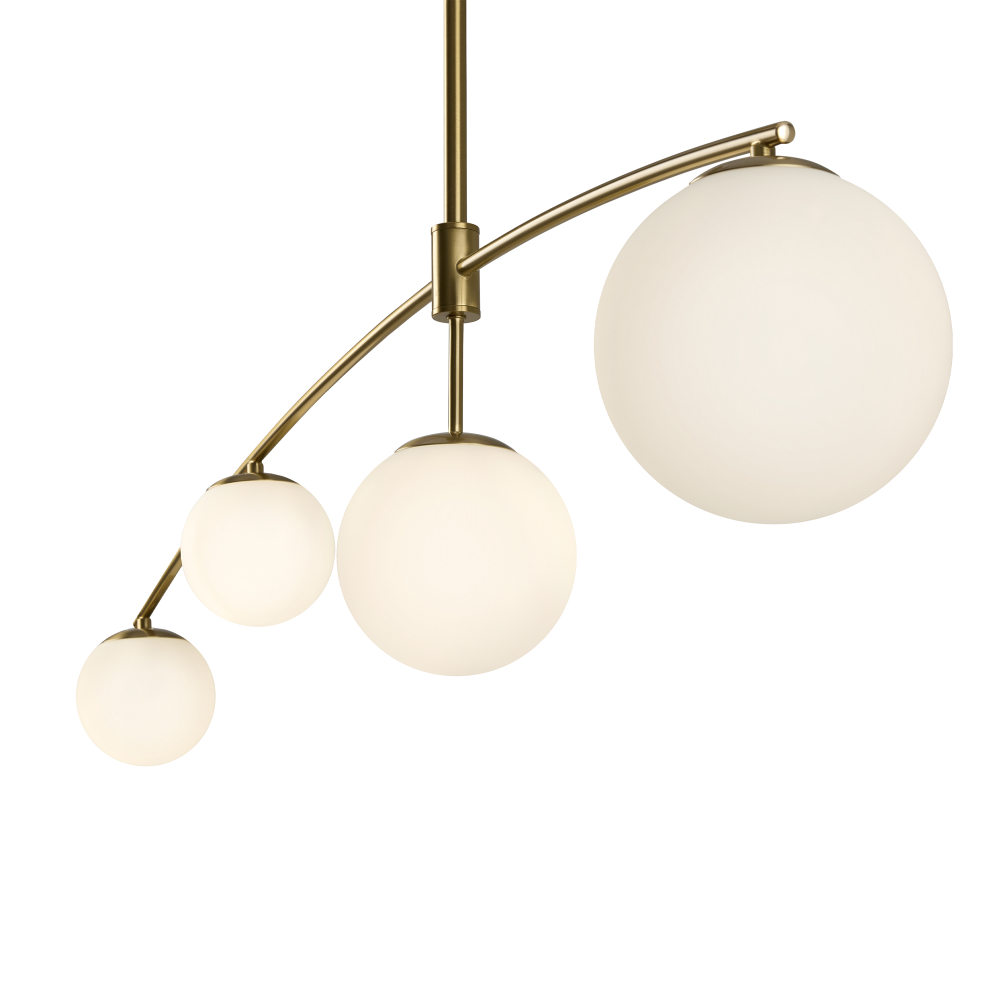 Потолочный светильник Freya FR5443CL-04BS