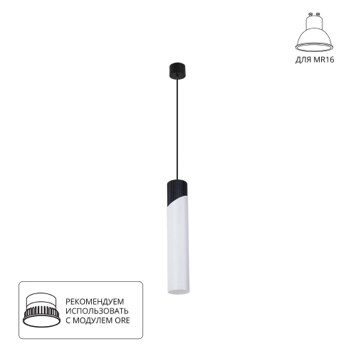 Купить Точечный подвесной светильник Arte Lamp POLAR A5463SP-1WH