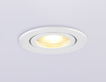 TN1150 WH белый IP44 GU5.3 D85*28