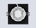 TN51804 BK черный GX53 max 15W 110*110*23