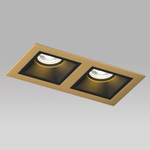 D5230707BMOD Светильник DOMINO QUADRO под LED модуль/лампу МR16 (214523+214507+214507+214007+214007)