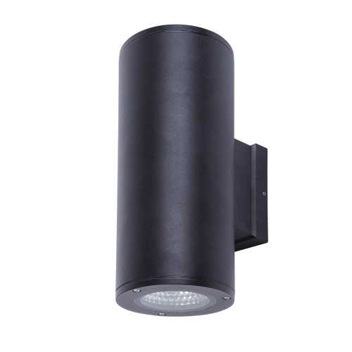 Купить Фасадный светильник Arte Lamp TORCULAR A2815AL-2BK