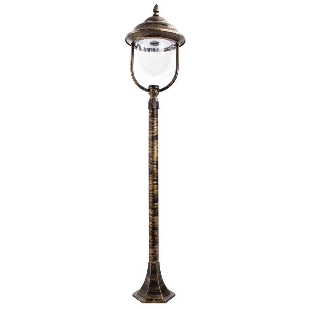 Ландшафтный светильник Arte Lamp BARCELONA A1486PA-1BN