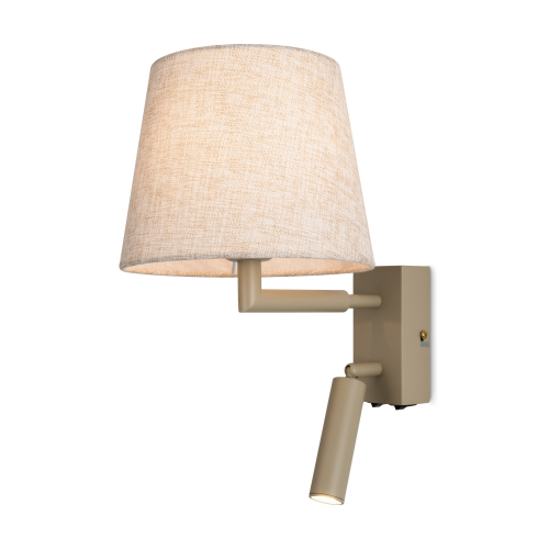 Купить Настенный светильник (бра) Freya FR2057WL-L5BG