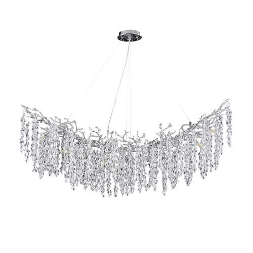 Купить Подвесная люстра Divinare SALICE 3135/26 SP-14