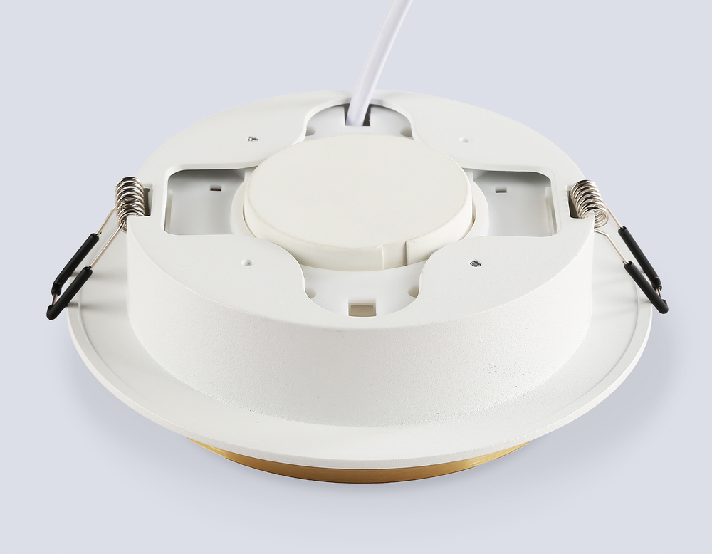 TU5012 WH/GD белый/золото IP20 GX70 D150*45
