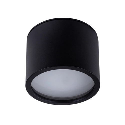 Купить Точечный накладной светильник Arte Lamp INTERCRUS A5543PL-1BK