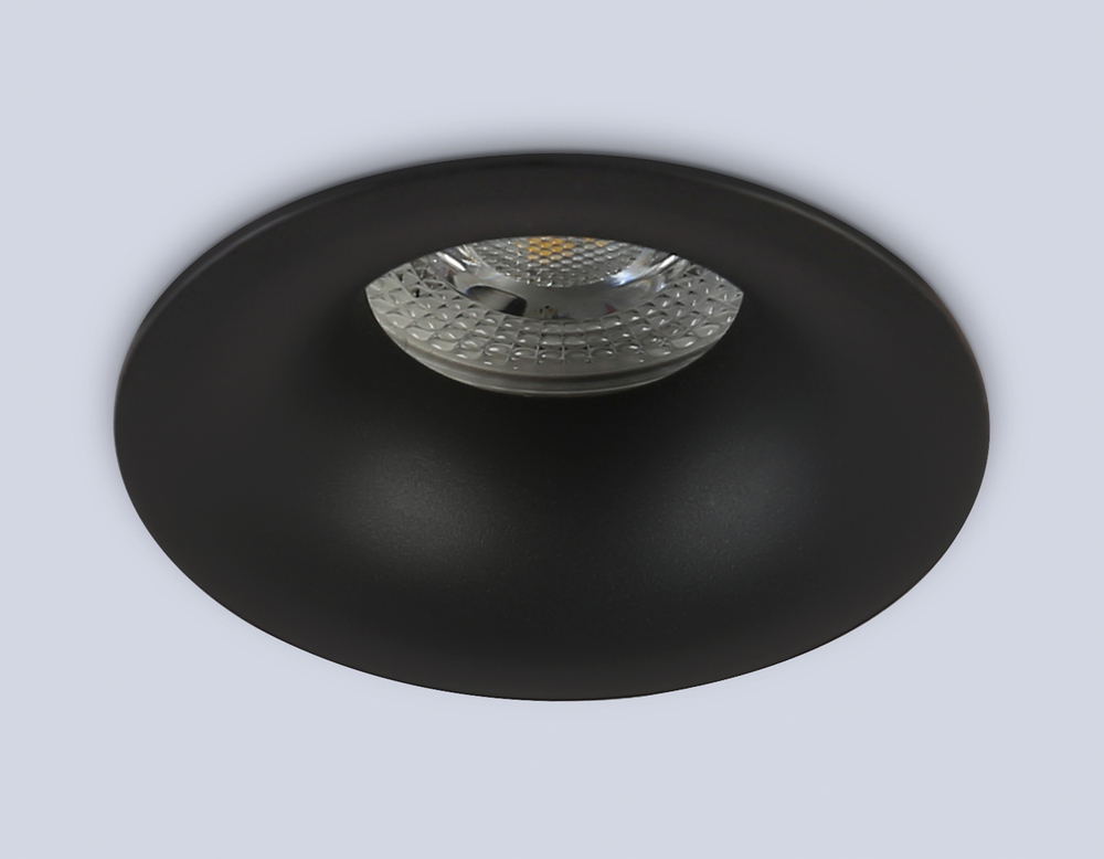 TS51811 BK черный MR11 GU5.3 D55*26
