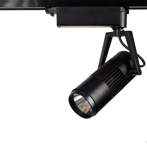 Купить Трековый светильник Arte Lamp LINEA A6520PL-1BK