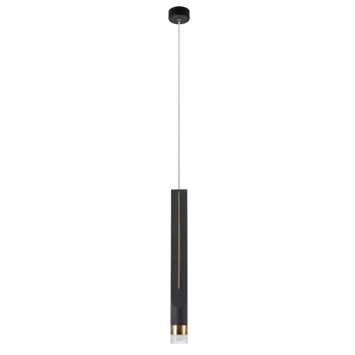 Купить Точечный подвесной светильник Arte Lamp KRAZ A2307SP-1BK