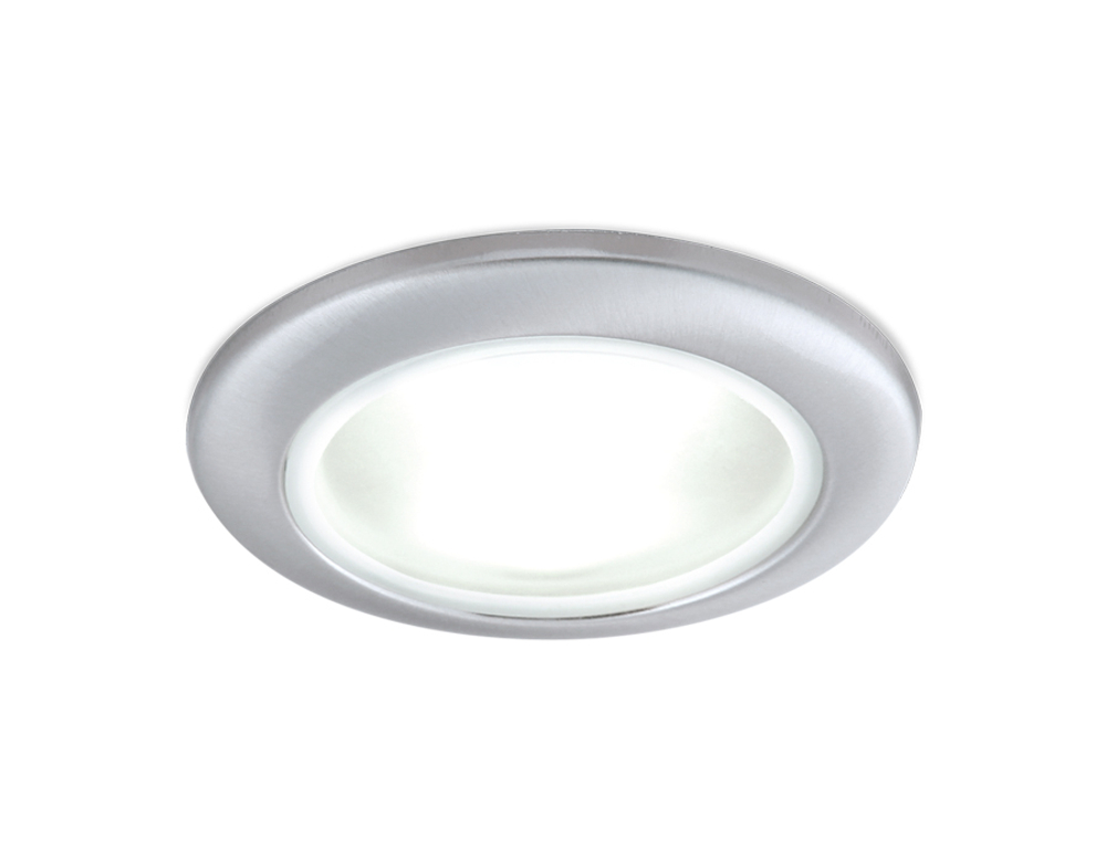 TN109 CH хром GU5.3 D92*35