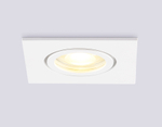 TN1160 WH белый IP44 GU5.3 85*85*28