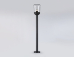 ST2092 BK/CL черный/прозрачный IP54 E27 max 40W D150*950