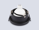 TN102802 BK черный GU5.3 D71*34