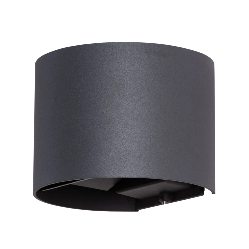 Купить Фасадный светильник Arte Lamp RULLO A1415AL-1BK