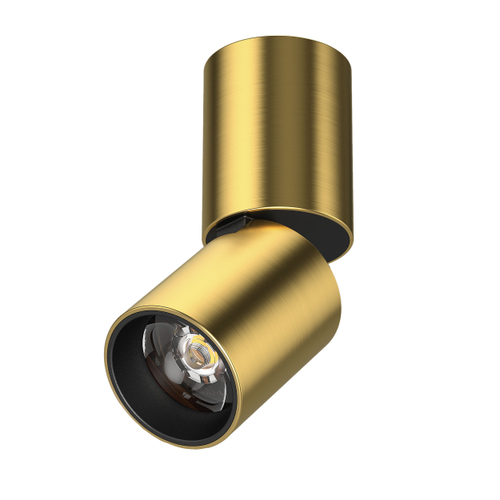 Купить 227003 Светильник VOLTA CCT LED 5W 250LM 38G ЗОЛОТО 3000/4000/6000K