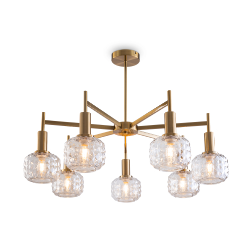 Купить Потолочный светильник Freya FR5366CL-07BS