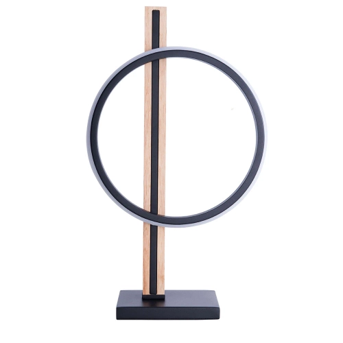Купить Декоративная настольная лампа Arte Lamp FLUIDO A3913LT-10BK