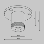 Аксессуары честный знак Technical CA022BO-B