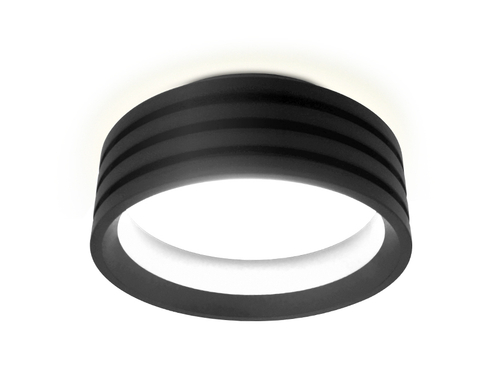 Купить TN302 SBK черный песок GU5.3 D92*60